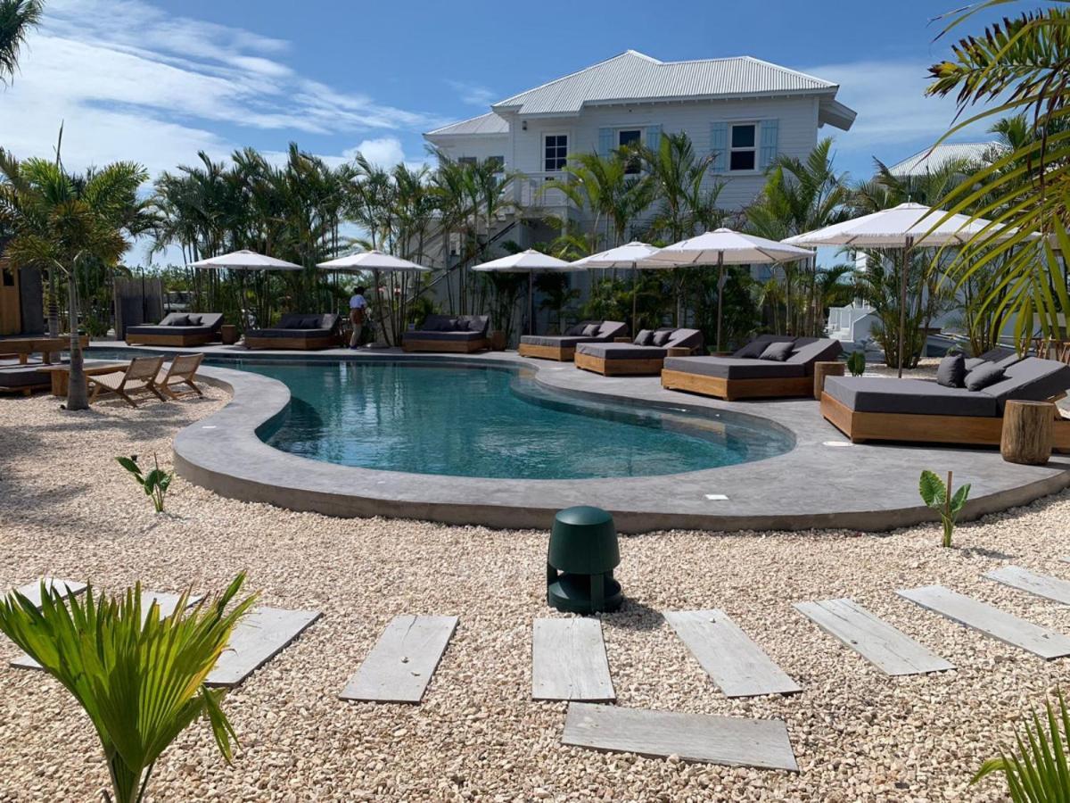 Casa De Moya At Mahogany Bay & The Poolclub Villa San Pedro  Eksteriør billede